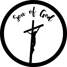 Lent 2023 Wk 5 Son of God badge