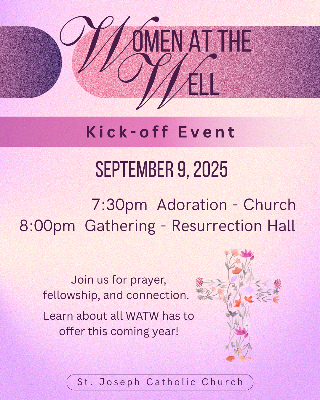 WATW Kick off Event 2